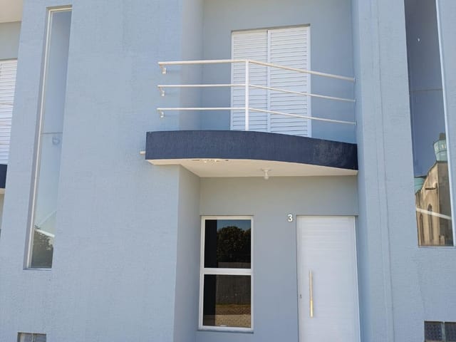Foto do Casa - Casa 2 Dormt. com Porcelanato – 75m² – Pq. do Agreste, Vargem G. Paulista/SP | Casa Husti Imóveis