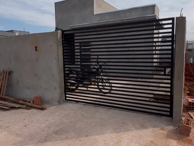 Casa 2 quartos e 2 banheiros, à venda, no bairro Parque Bellaville em Hortolândia