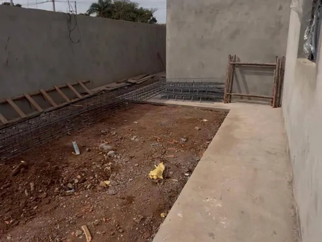 Casa 2 quartos e 2 banheiros, à venda, no bairro Parque Bellaville em Hortolândia