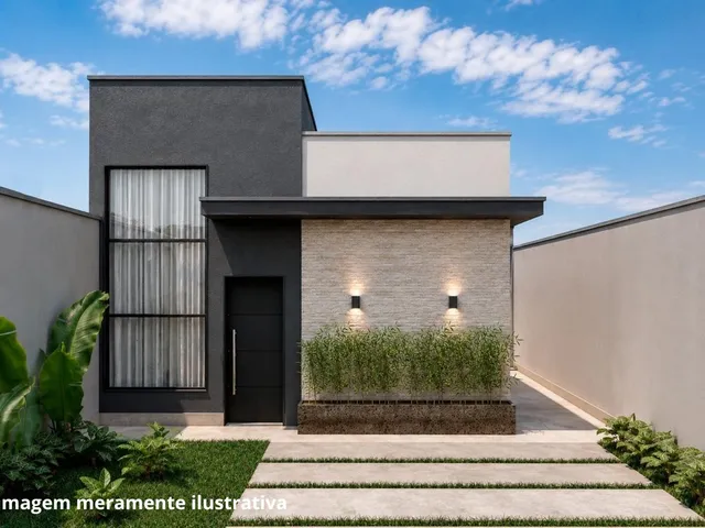 Casa 2 quartos e 2 banheiros, à venda, no bairro Parque Bellaville em Hortolândia