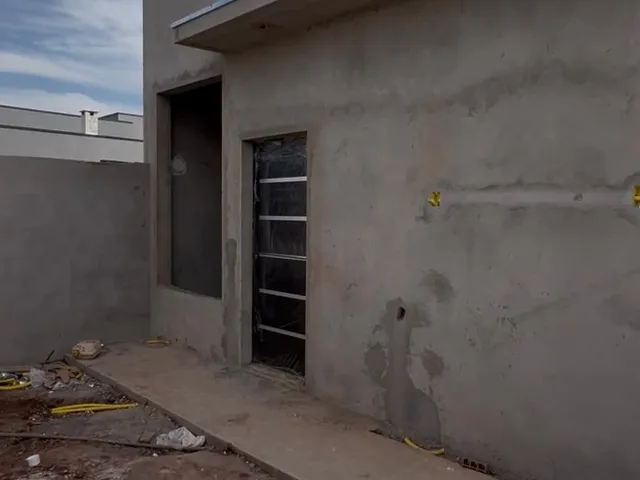 Casa 2 quartos e 2 banheiros, à venda, no bairro Parque Bellaville em Hortolândia