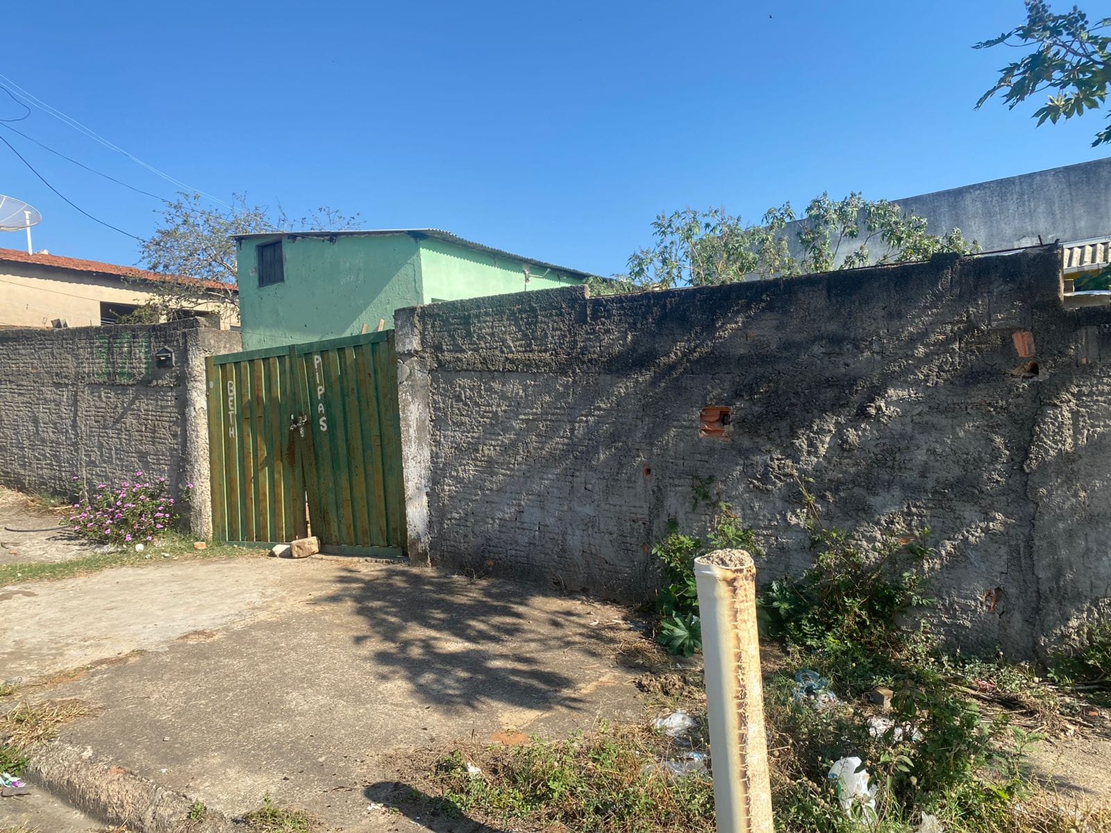 Casa, 1 quarto, 60 m² - Foto 3