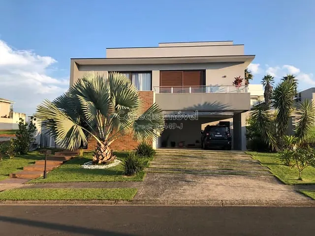 Casa com 558m² 3 quartos e 3 banheiros, à venda, no bairro Condomínio Residencial Lago da Barra em Jaguariúna