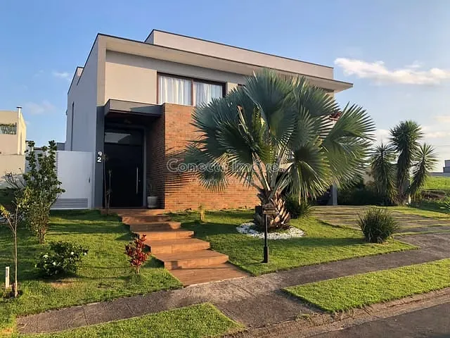 Casa com 558m² 3 quartos e 3 banheiros, à venda, no bairro Condomínio Residencial Lago da Barra em Jaguariúna