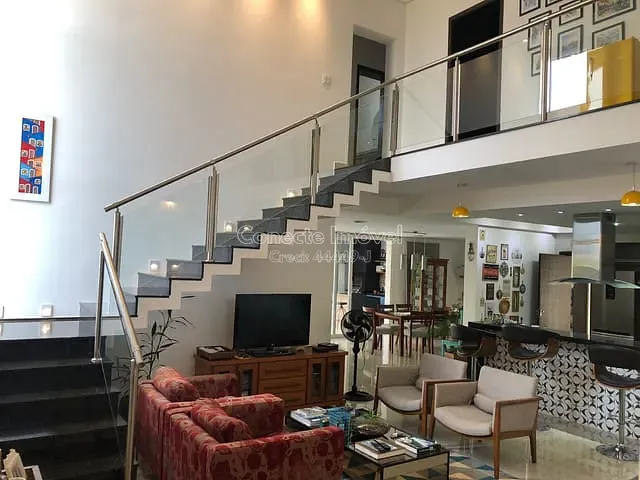 Casa com 558m² 3 quartos e 3 banheiros, à venda, no bairro Condomínio Residencial Lago da Barra em Jaguariúna