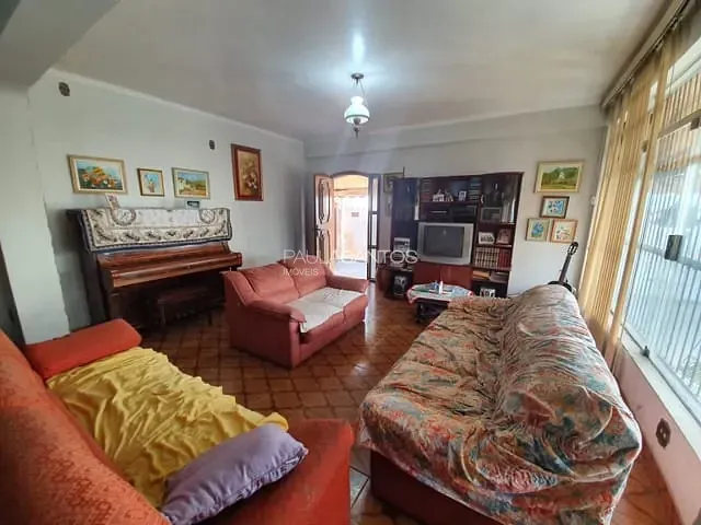 Casa com 318m² 3 quartos e 2 banheiros, à venda, no bairro Jardim Vera Cruz em Sorocaba