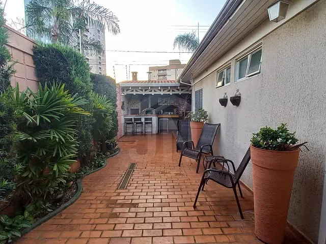 Casa com 198m² 3 quartos e 3 banheiros, à venda, no bairro Jardim Itaporã em Ribeirão Preto