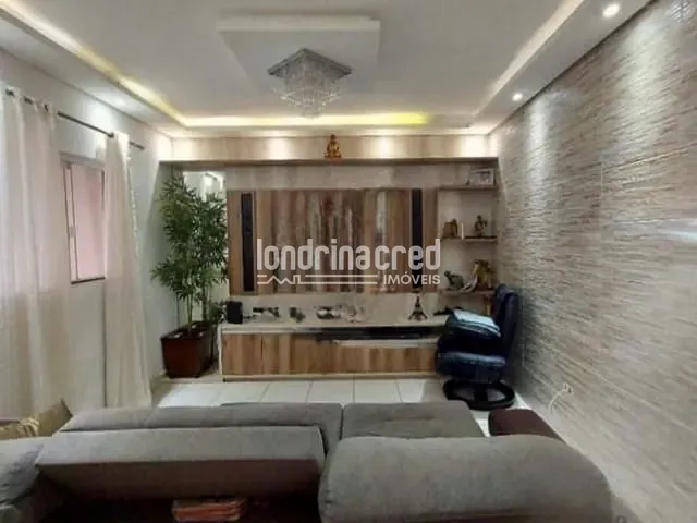 Casa com 150m² 3 quartos e 2 banheiros, à venda, no bairro Lago Juliana em Londrina