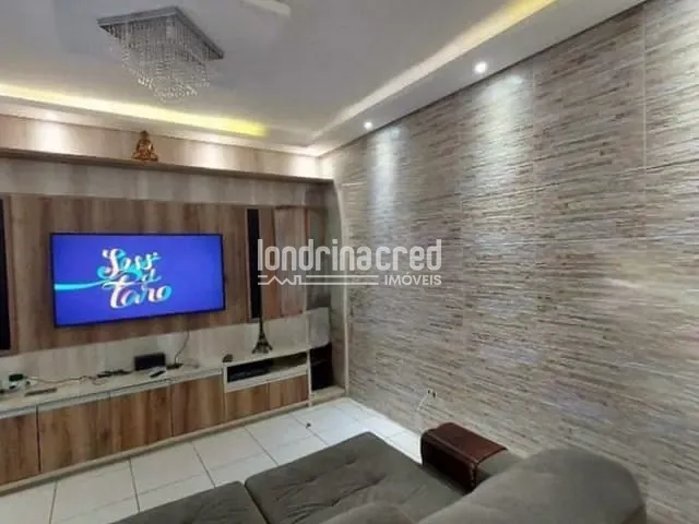 Casa com 150m² 3 quartos e 2 banheiros, à venda, no bairro Lago Juliana em Londrina