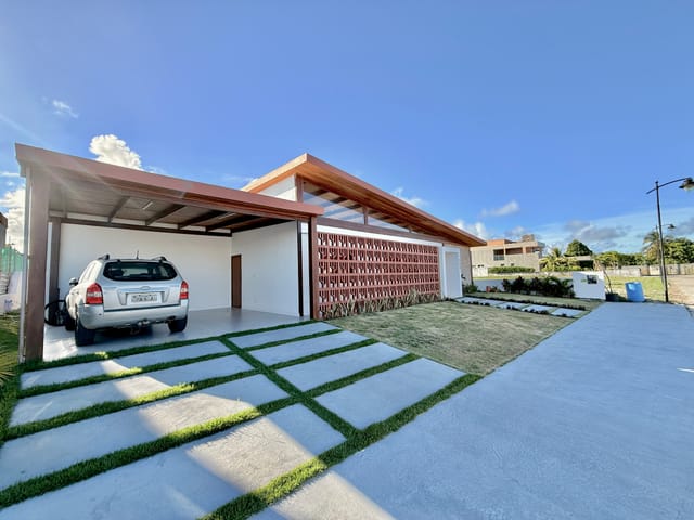 Casa com 753m² 4 quartos e 5 banheiros, à venda, no bairro Zona de Expansão (Olhos D'Agua) em Barra dos Coqueiros