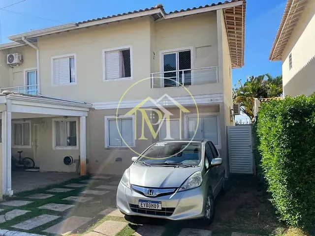 Casa com 120m² 4 quartos e 3 banheiros, à venda, no bairro Vossoroca em Sorocaba