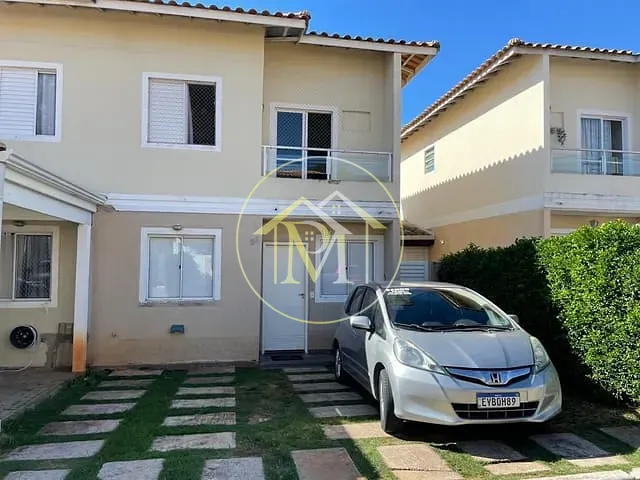 Casa com 120m² 4 quartos e 3 banheiros, à venda, no bairro Vossoroca em Sorocaba