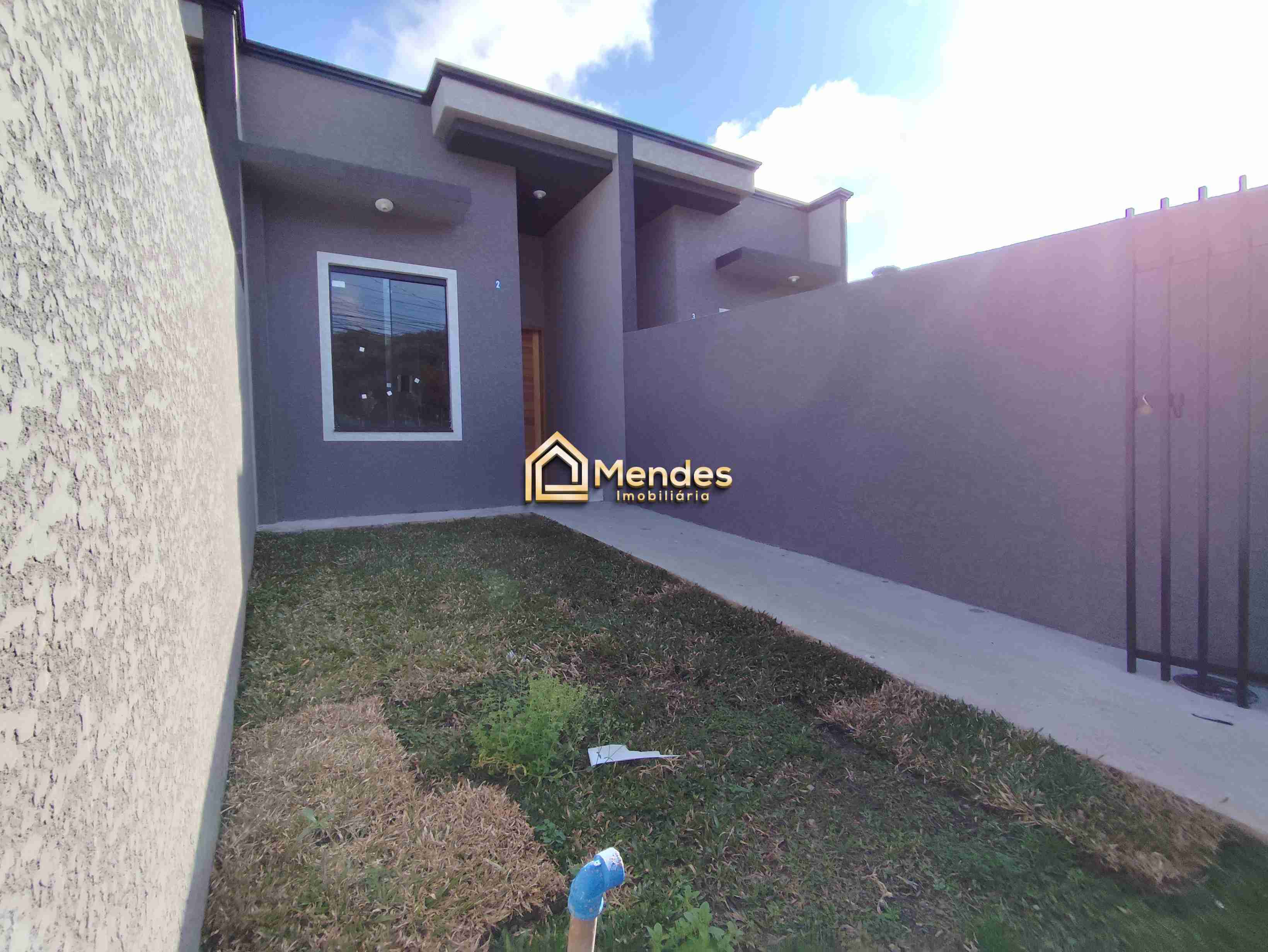 Casa à venda com 2 quartos, 37m² - Foto 2