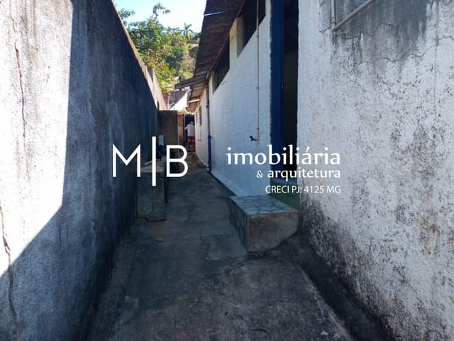 Casa com 450m² 3 quartos e 2 banheiros, à venda, no bairro PARAÍSO em CATAGUASES