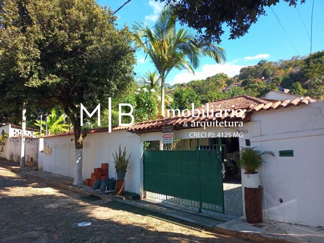 Casa com 450m² 3 quartos e 2 banheiros, à venda, no bairro PARAÍSO em CATAGUASES