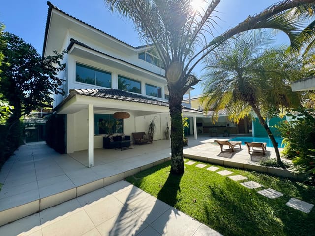 Foto do Casa - Casa à venda, Barra da Tijuca, Rio de Janeiro, RJ | Marcus Miranda Imóveis