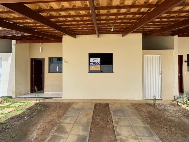 Foto do Casa - Casa para locação, Boa Vista, Vitória da Conquista, BA | Marcelo Santana Imóveis