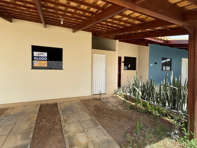 Foto do Casa - Casa para locação, Boa Vista, Vitória da Conquista, BA | Marcelo Santana Imóveis