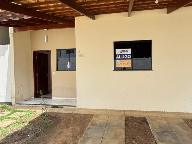 Foto do Casa - Casa para locação, Boa Vista, Vitória da Conquista, BA | Marcelo Santana Imóveis