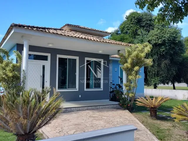 Casa com 680m² 4 quartos e 1 banheiro, à venda, no bairro Ubatiba em Maricá