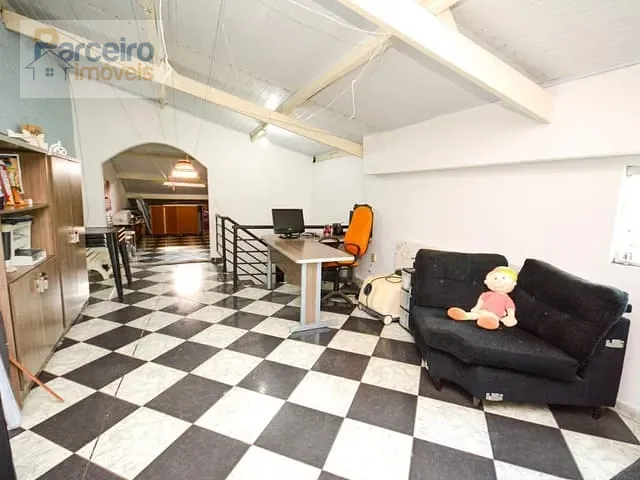 Casa 3 quartos e 3 banheiros, à venda, no bairro Jardim Textil em São Paulo