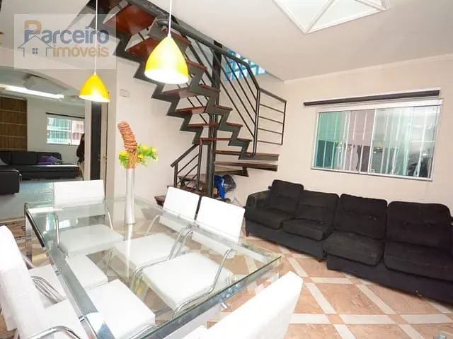 Casa 3 quartos e 3 banheiros, à venda, no bairro Jardim Textil em São Paulo