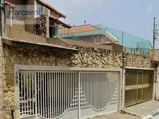 Casa 3 quartos e 3 banheiros, à venda, no bairro Jardim Textil em São Paulo