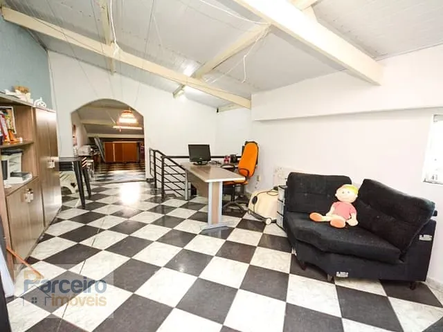 Casa 3 quartos e 3 banheiros, à venda, no bairro Jardim Textil em São Paulo