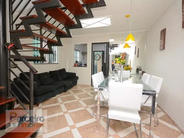 Casa 3 quartos e 3 banheiros, à venda, no bairro Jardim Textil em São Paulo