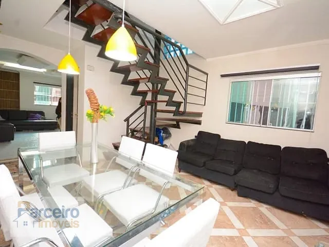 Casa 3 quartos e 3 banheiros, à venda, no bairro Jardim Textil em São Paulo