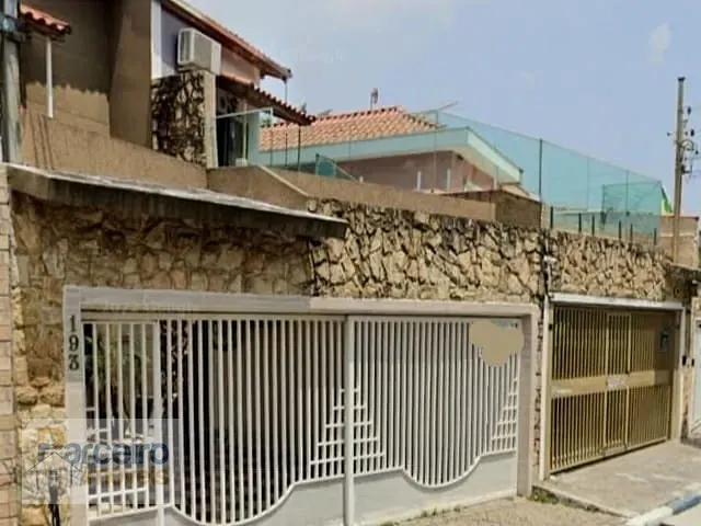 Casa 3 quartos e 3 banheiros, à venda, no bairro Jardim Textil em São Paulo
