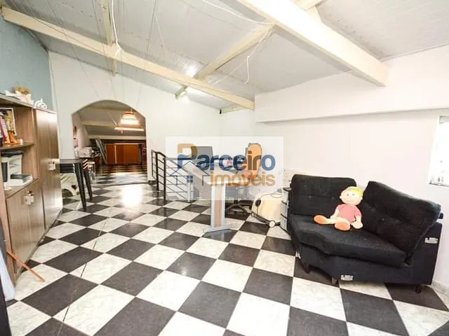Casa 3 quartos e 3 banheiros, à venda, no bairro Jardim Textil em São Paulo