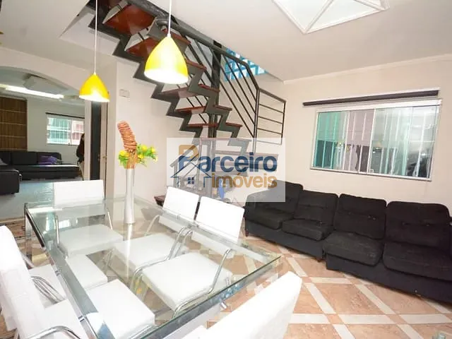 Casa 3 quartos e 3 banheiros, à venda, no bairro Jardim Textil em São Paulo