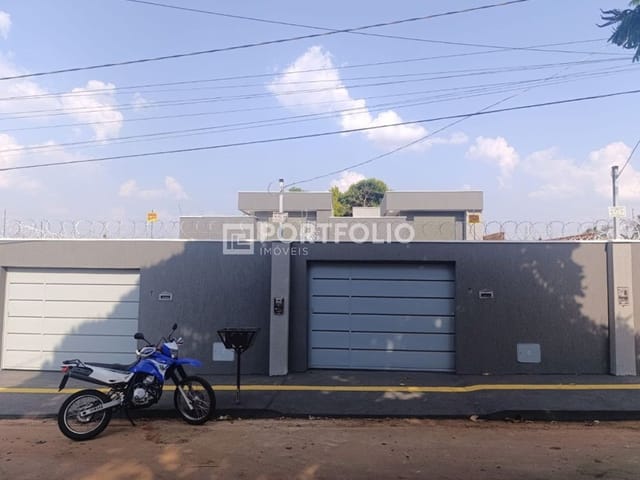 Foto do Casa - Casa Residencial à venda, Setor Aeroporto Sul, Aparecida de Goiânia - CA0410. | Portfolio Imóveis