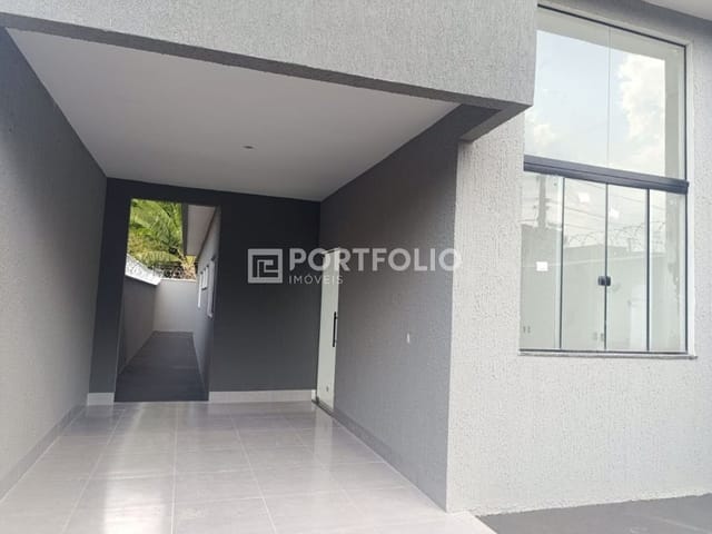 Foto do Casa - Casa Residencial à venda, Setor Aeroporto Sul, Aparecida de Goiânia - CA0410. | Portfolio Imóveis