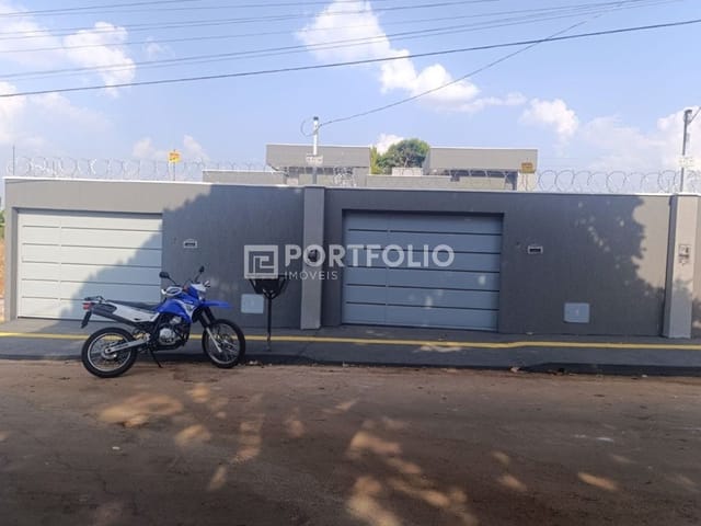 Foto do Casa - Casa Residencial à venda, Setor Aeroporto Sul, Aparecida de Goiânia - CA0410. | Portfolio Imóveis
