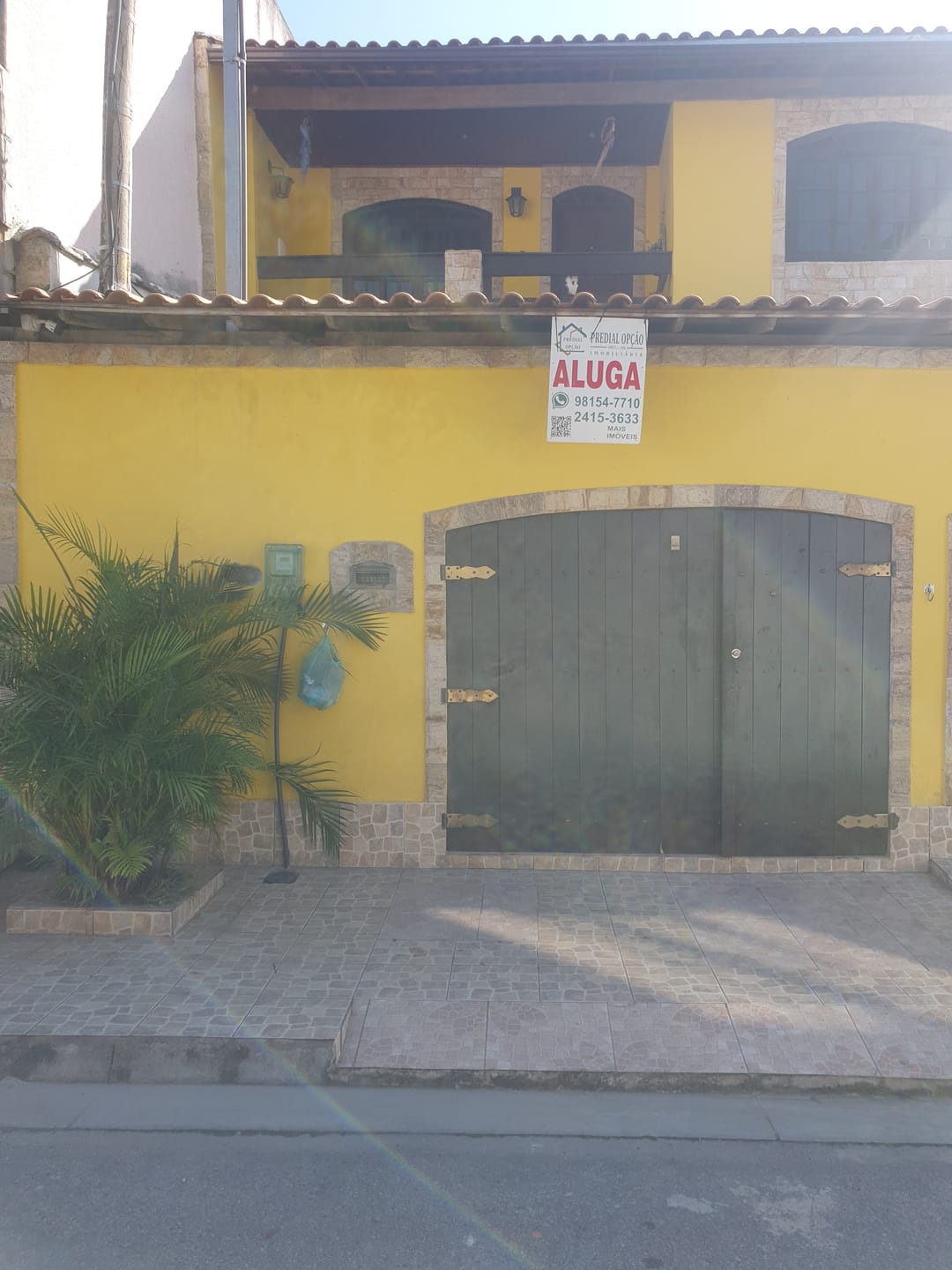 Casa para alugar com 2 quartos, 90m² - Foto 2