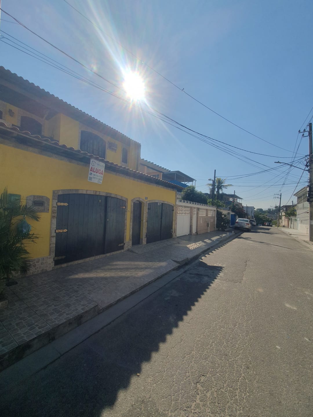 Casa para alugar com 2 quartos, 90m² - Foto 1