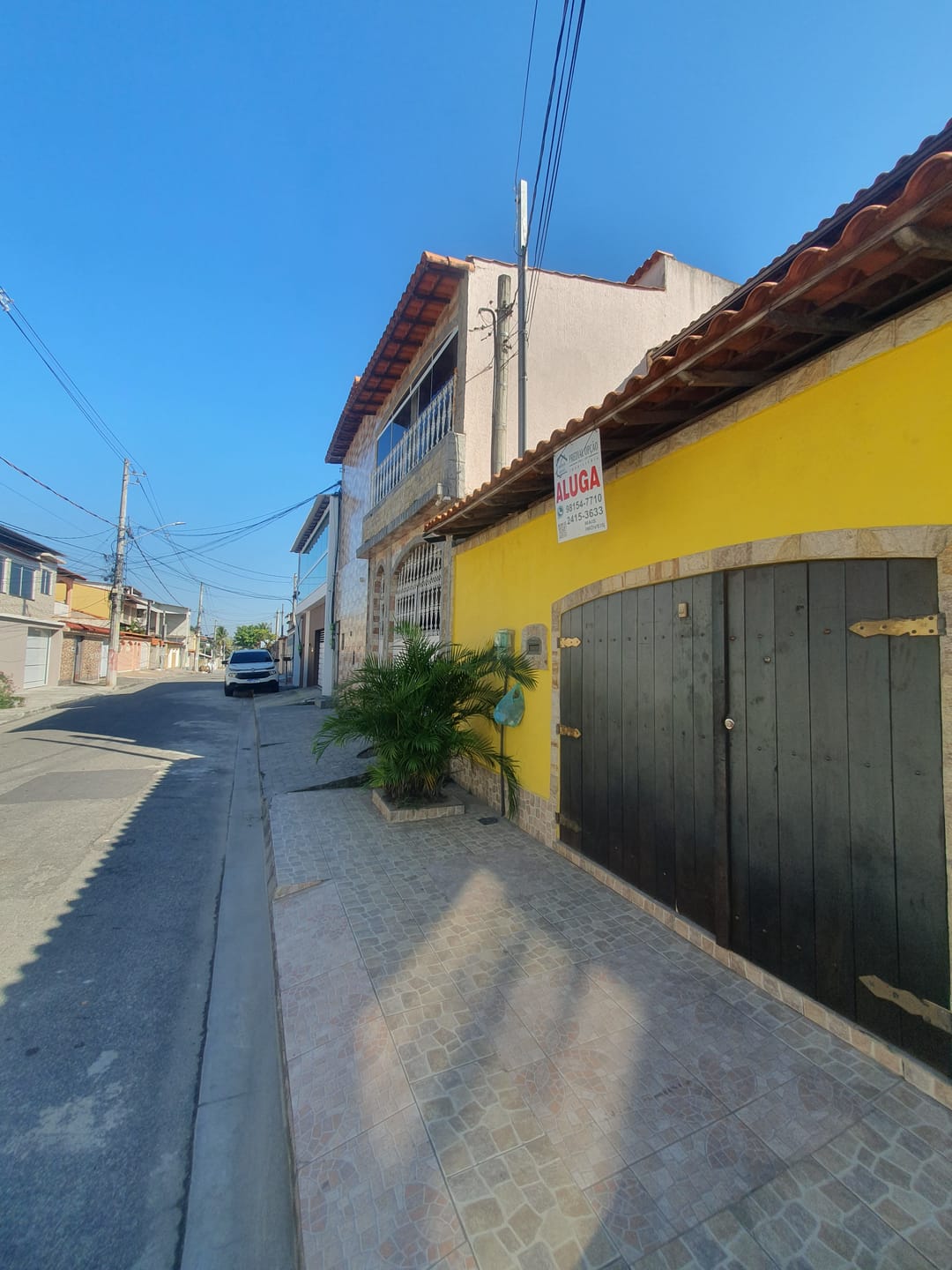 Casa para alugar com 2 quartos, 90m² - Foto 3