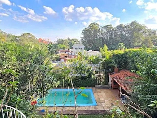 Casa com 567m² 6 quartos e 5 banheiros, à venda, no bairro Jardim Marajoara em São Paulo
