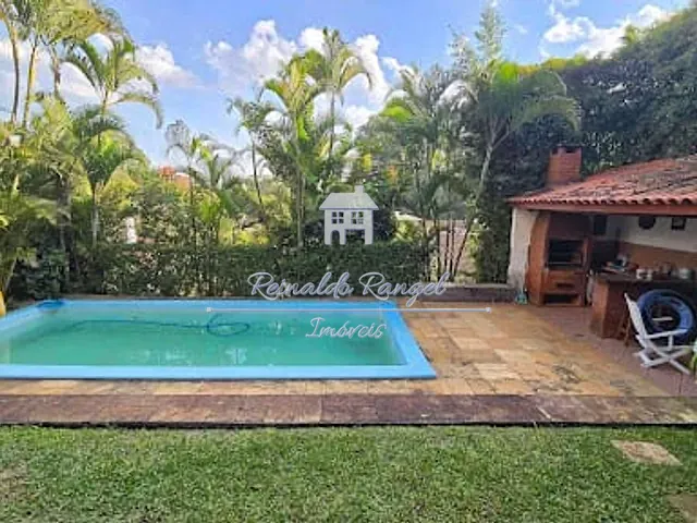 Casa com 567m² 6 quartos e 5 banheiros, à venda, no bairro Jardim Marajoara em São Paulo