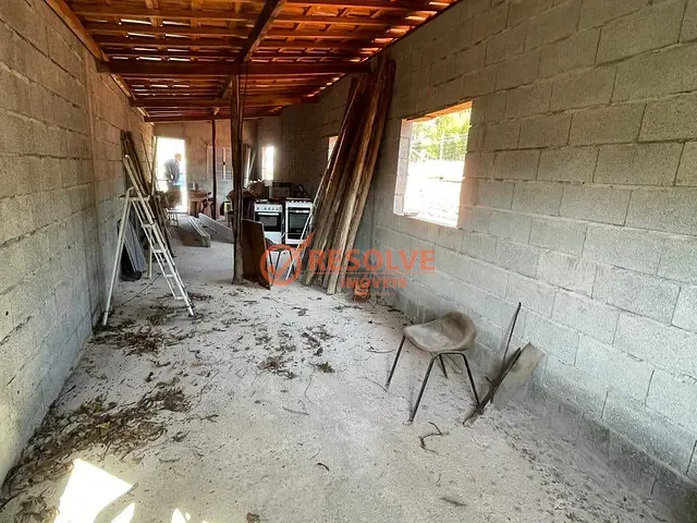 Casa 2 quartos e 1 banheiro, à venda, no bairro Parque Agrinco em Guararema