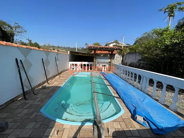 Casa 2 quartos e 1 banheiro, à venda, no bairro Parque Agrinco em Guararema