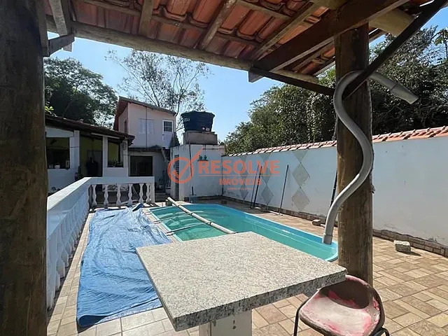 Casa 2 quartos e 1 banheiro, à venda, no bairro Parque Agrinco em Guararema