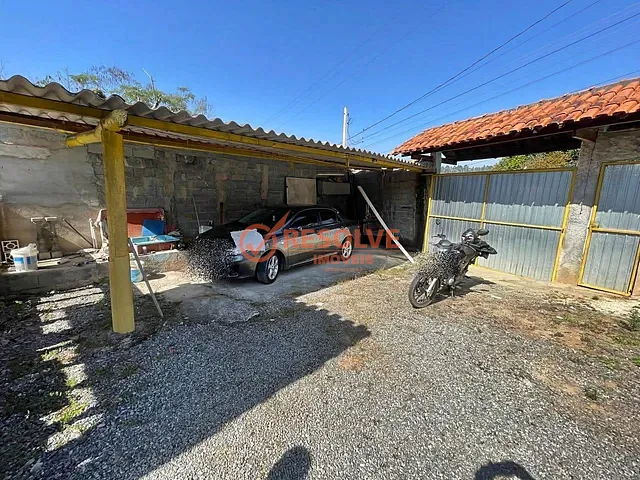 Casa 2 quartos e 1 banheiro, à venda, no bairro Parque Agrinco em Guararema
