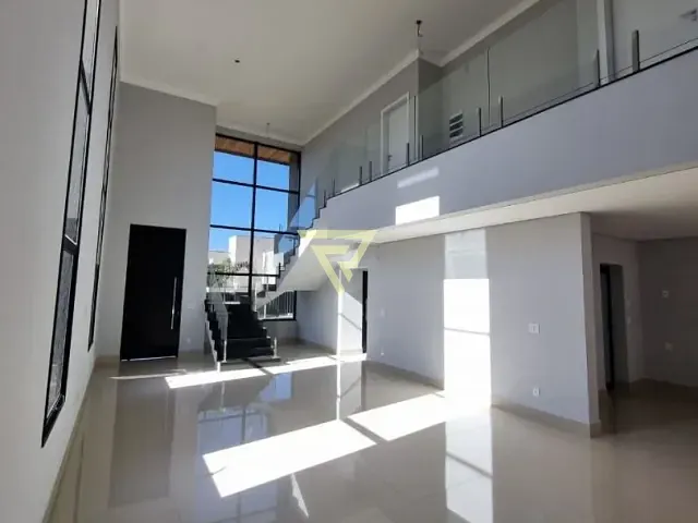 Casa com 496m² 3 quartos e 6 banheiros, à venda, no bairro Alphaville em Ribeirão Preto