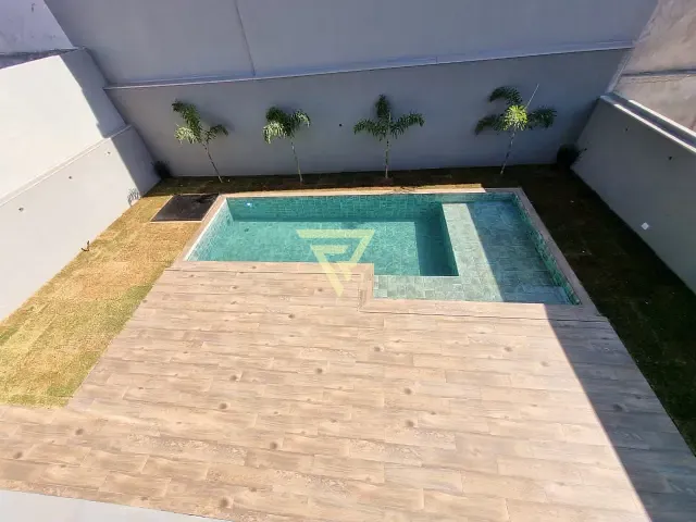 Casa com 496m² 3 quartos e 6 banheiros, à venda, no bairro Alphaville em Ribeirão Preto