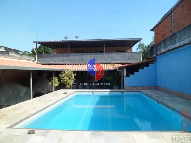 Casa com 360m² 3 quartos e 5 banheiros, à venda, no bairro Jardim da Paz (Guia de Pacobaíba) em Magé