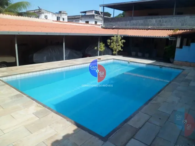 Casa com 360m² 3 quartos e 5 banheiros, à venda, no bairro Jardim da Paz (Guia de Pacobaíba) em Magé