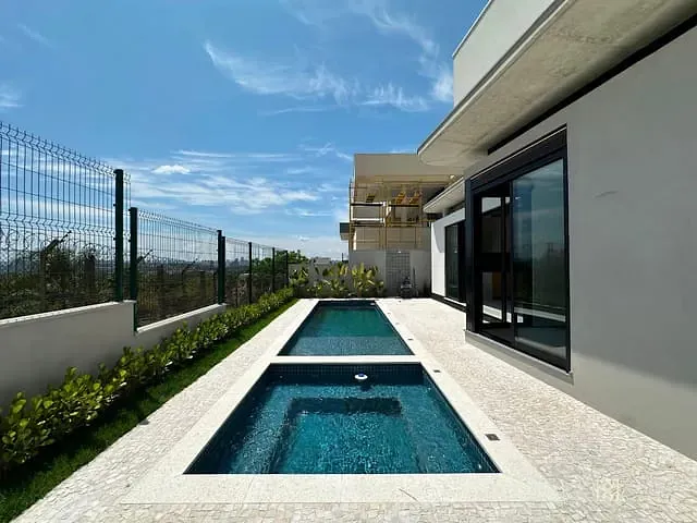 Casa com 480m² 4 quartos e 4 banheiros, à venda, no bairro Condomínio Residencial Montserrat em São José dos Campos